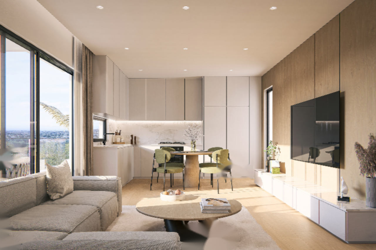 Квартира в Ермасойе, Кипр, 85 м² - фото 4