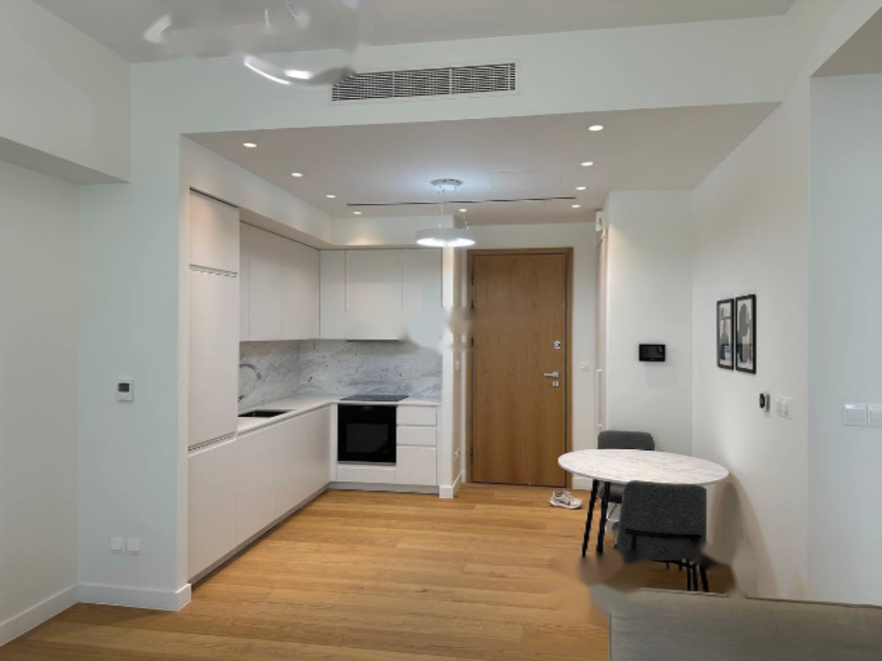 Квартира в Ермасойе, Кипр, 56 м² - фото 4