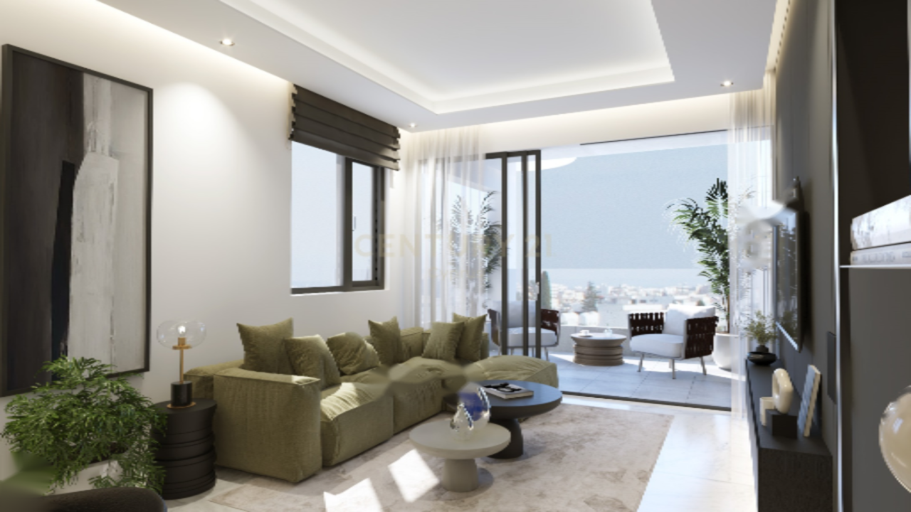 Квартира в Ларнаке, Кипр, 95 м² - фото 4