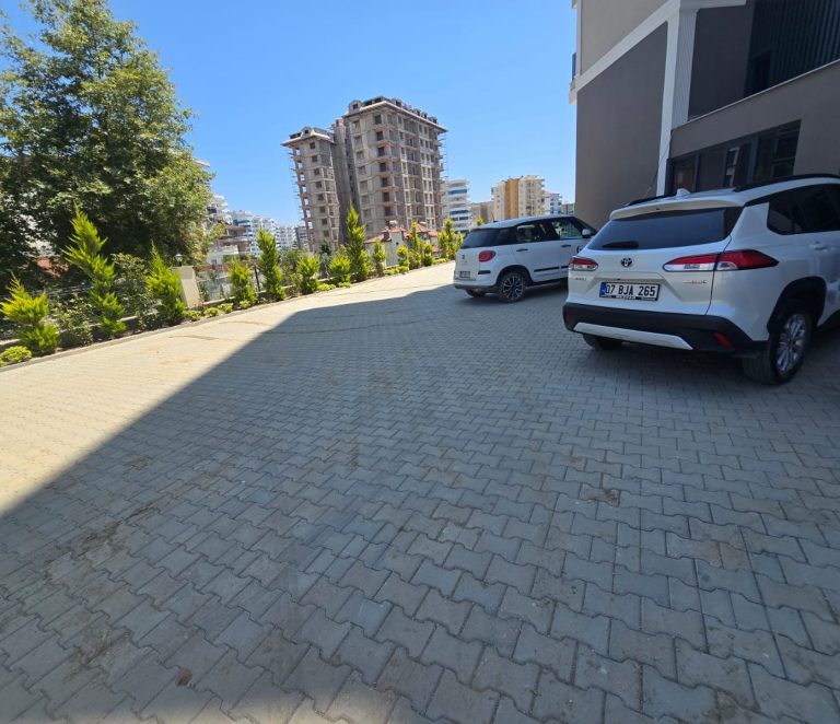 Квартира в Алании, Турция, 85 м² - фото 16