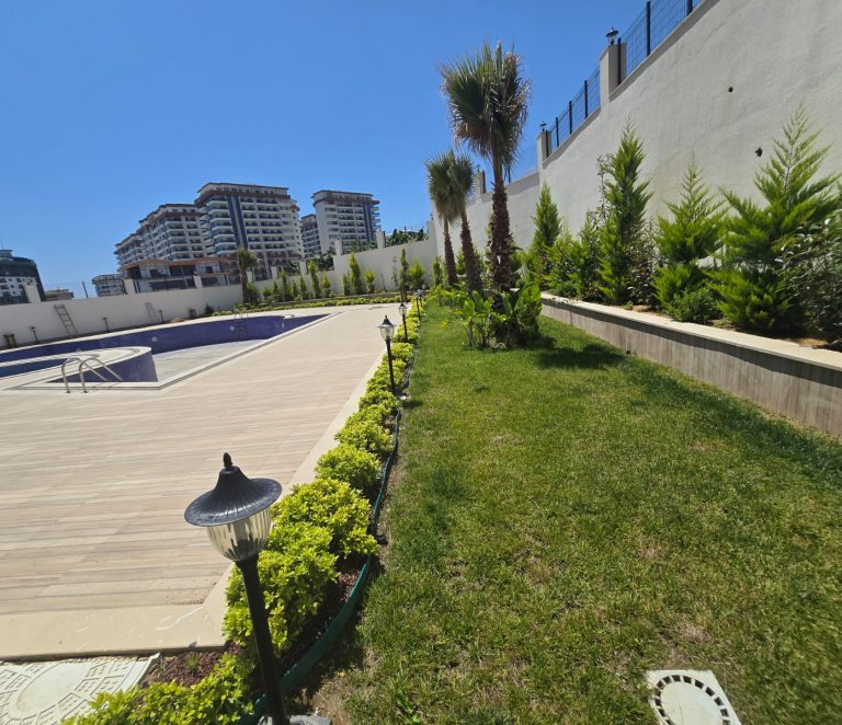 Квартира в Алании, Турция, 85 м² - фото 14