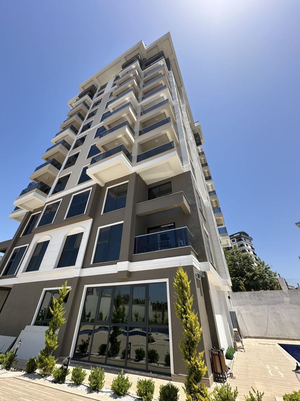 Квартира в Алании, Турция, 85 м² - фото 1