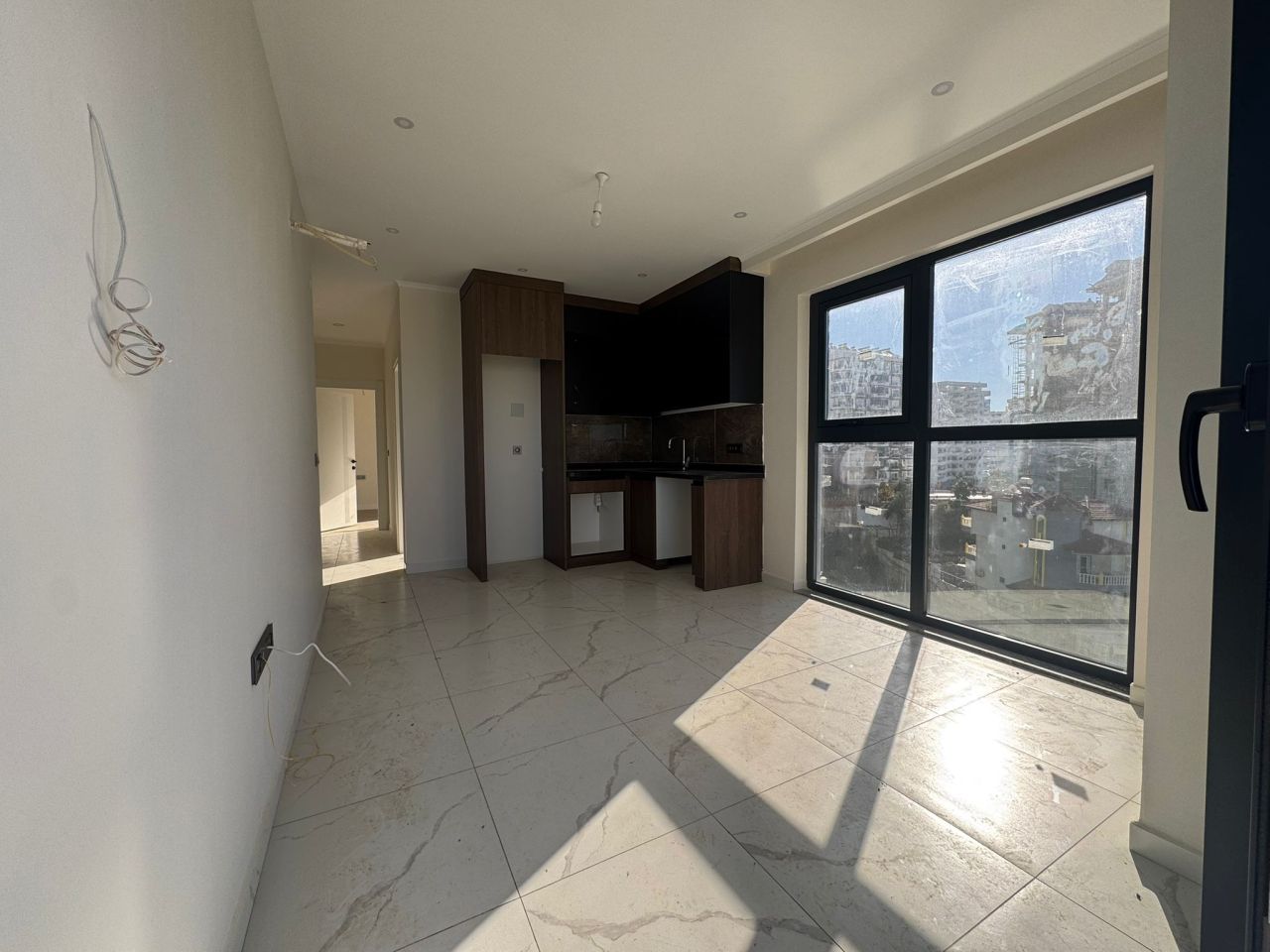 Квартира в Алании, Турция, 85 м² - фото 9