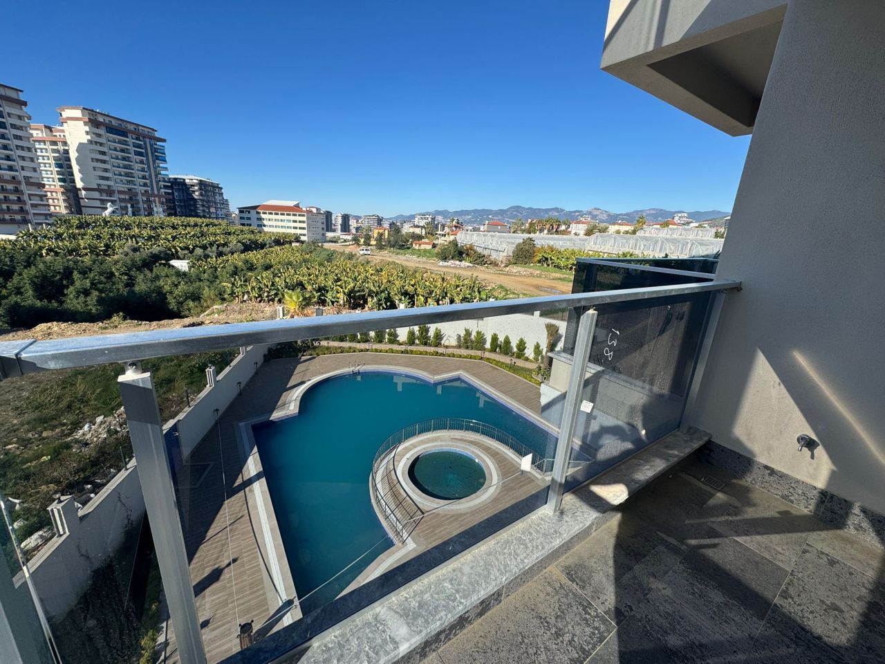 Квартира в Алании, Турция, 85 м² - фото 10