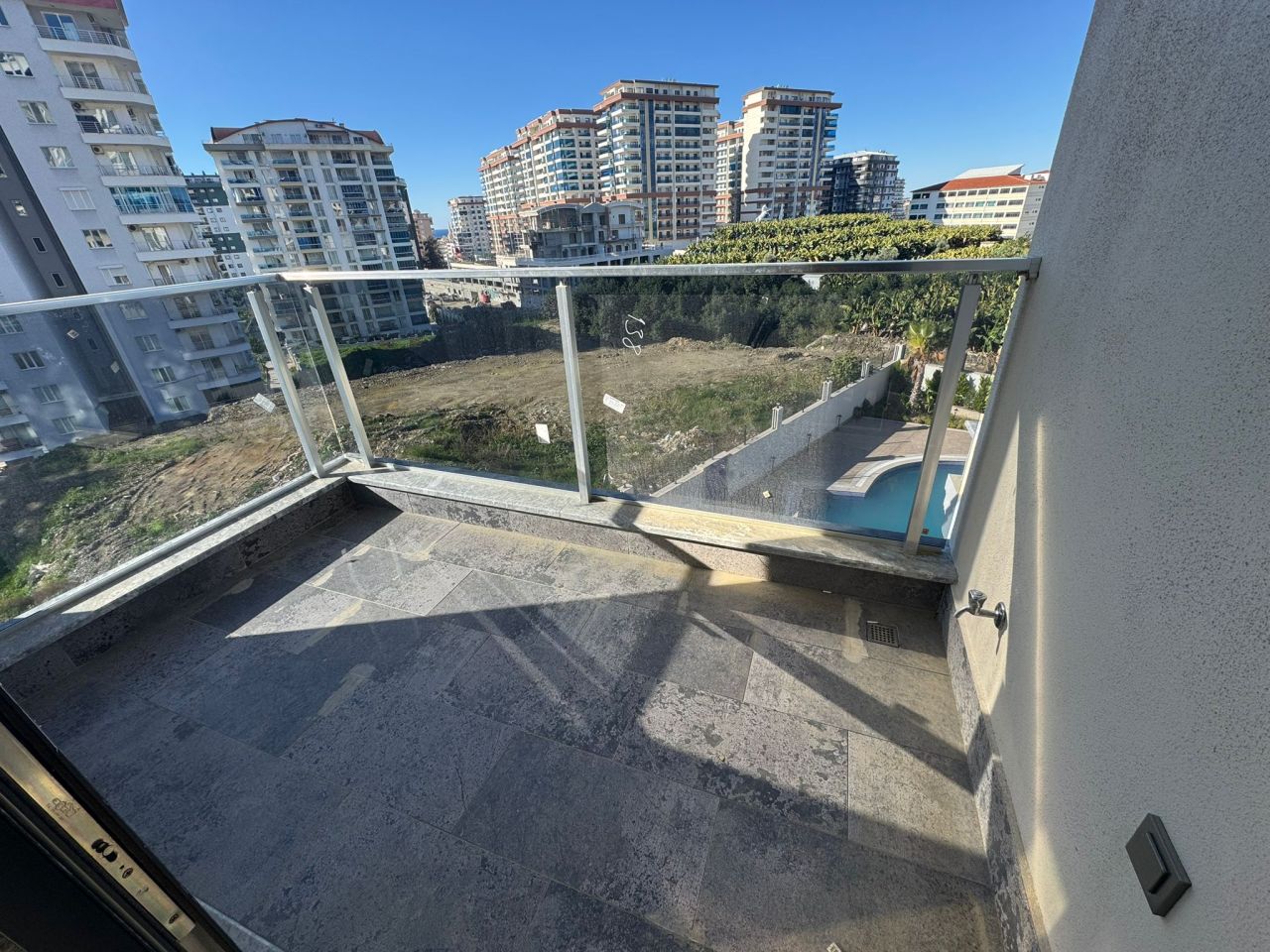 Квартира в Алании, Турция, 85 м² - фото 11