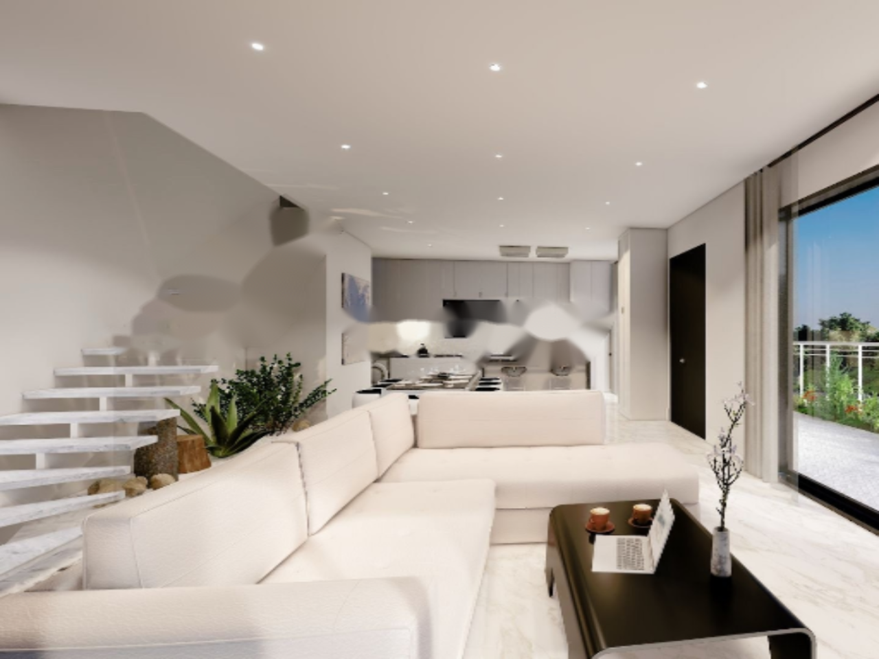 Квартира в Ермасойе, Кипр, 190 м² - фото 4