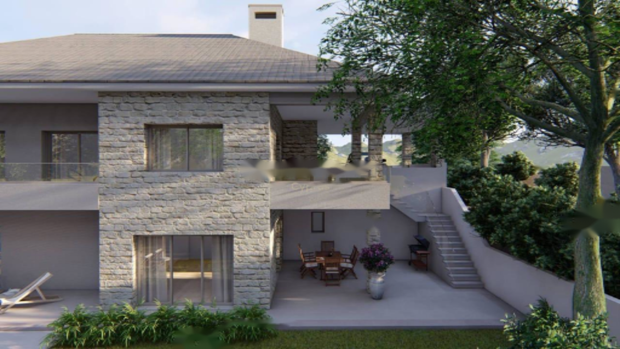 Квартира в Акрунде, Кипр, 380 м² - фото 4