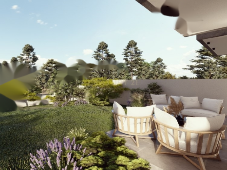 Квартира в Тримиклини, Кипр, 118 м² - фото 5