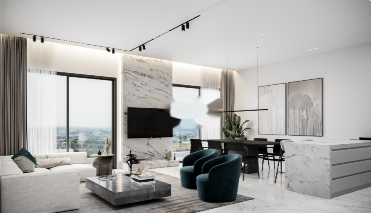 Квартира в Героскипу, Кипр, 121 м² - фото 5