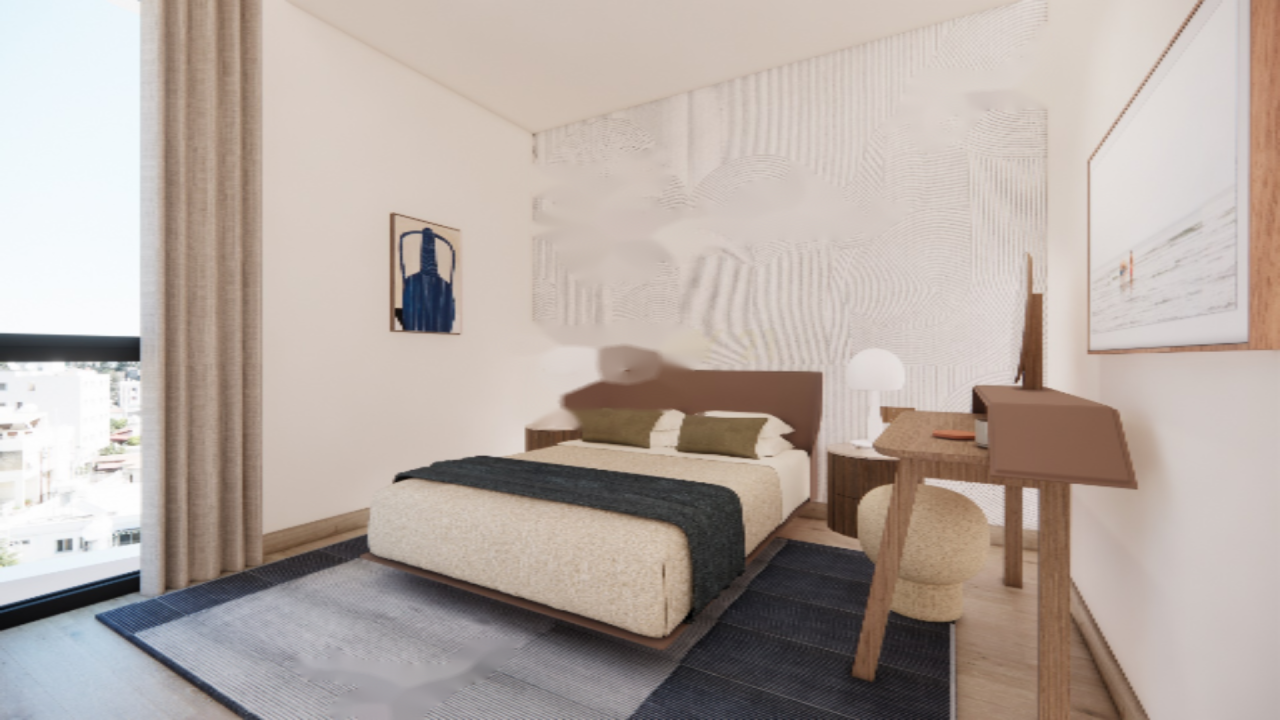 Квартира в Лимасоле, Кипр, 165 м² - фото 5