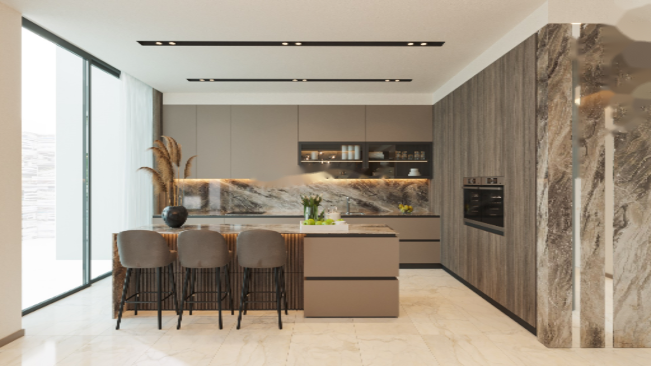 Квартира в Агиос Тихоне, Кипр, 192 м² - фото 5