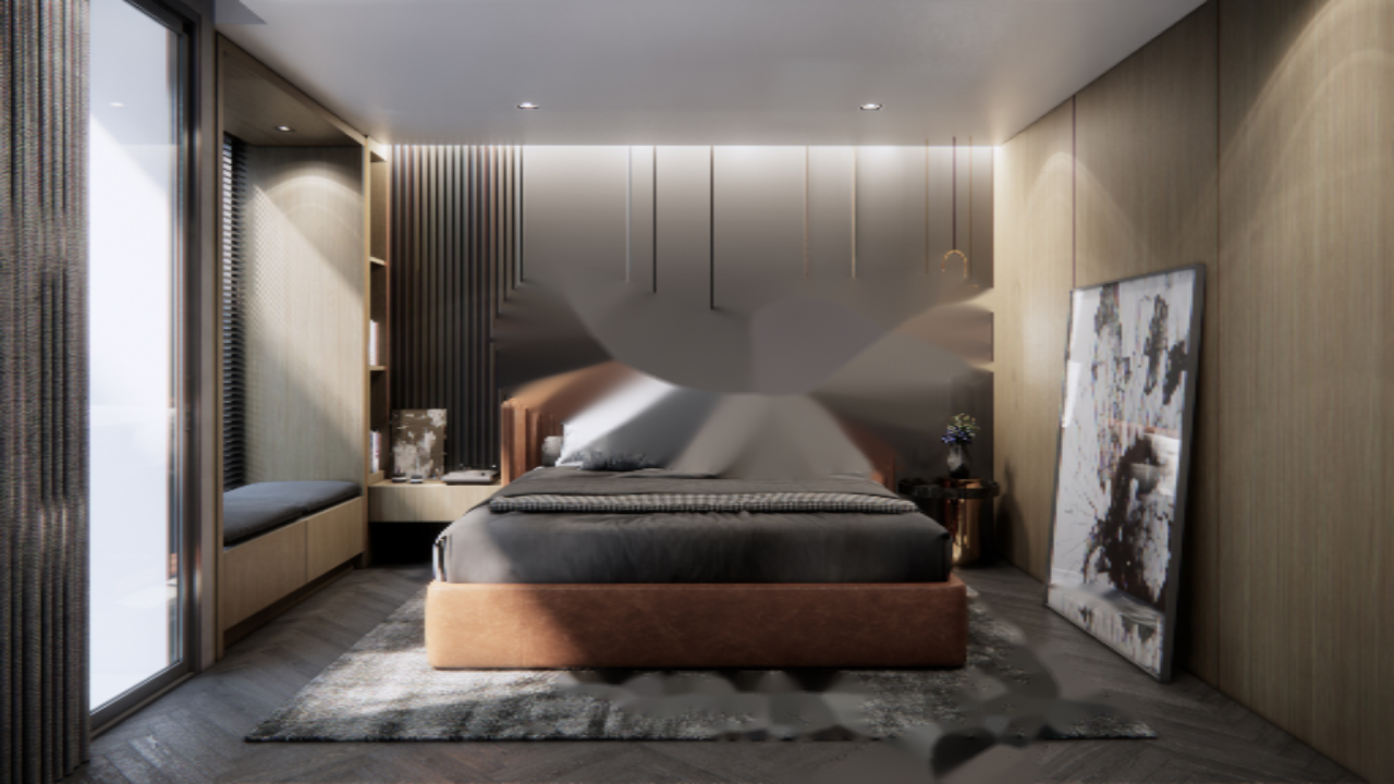 Квартира в Ларнаке, Кипр, 78 м² - фото 5