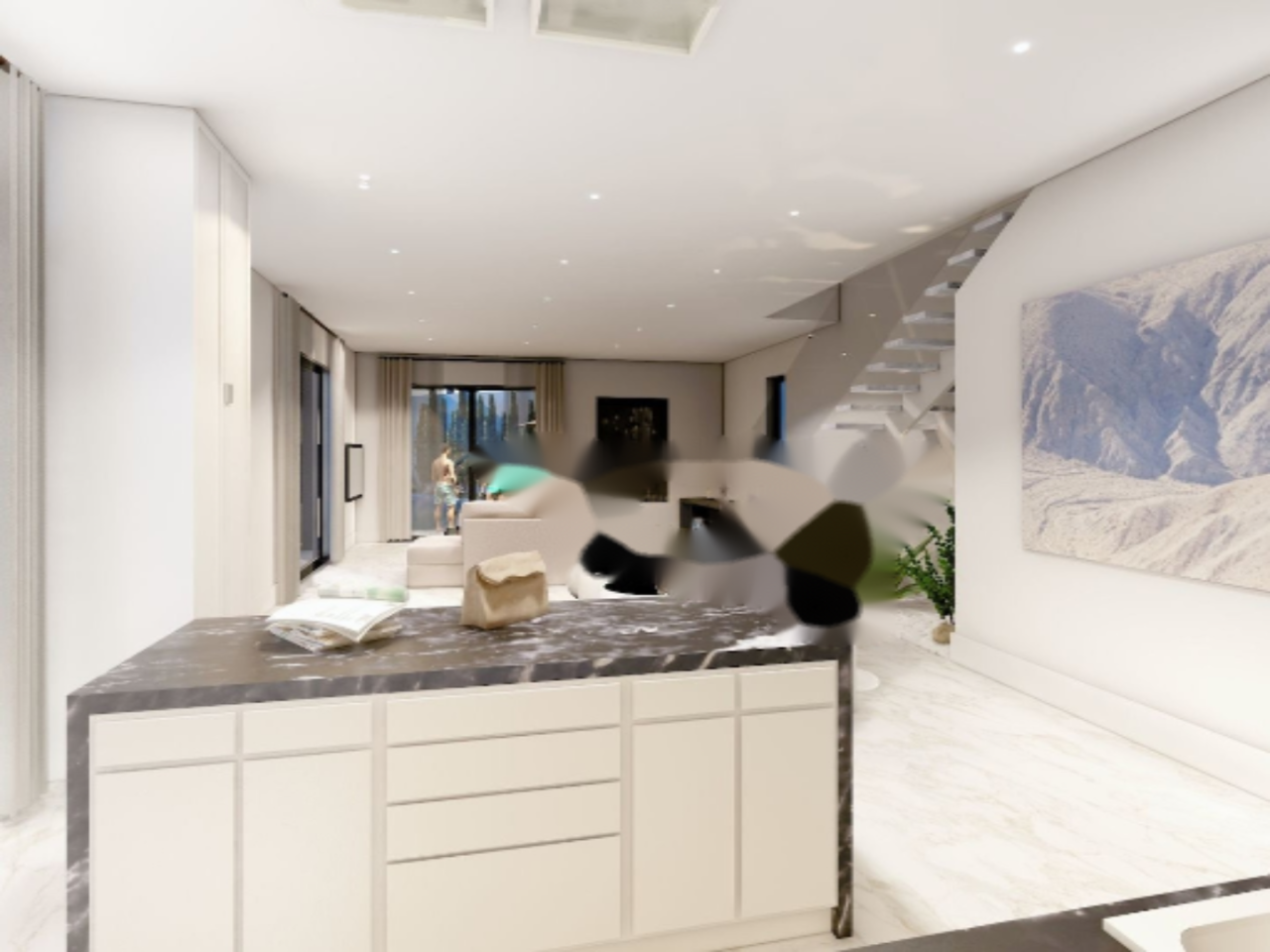 Квартира в Ермасойе, Кипр, 190 м² - фото 5