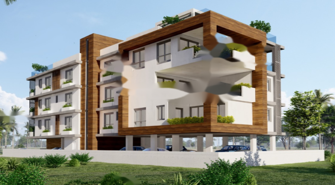 Квартира в Арадипу, Кипр, 87 м² - фото 5