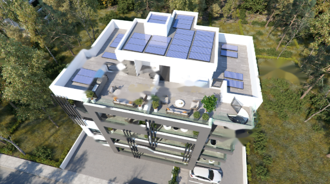 Квартира в Ларнаке, Кипр, 50 м² - фото 5