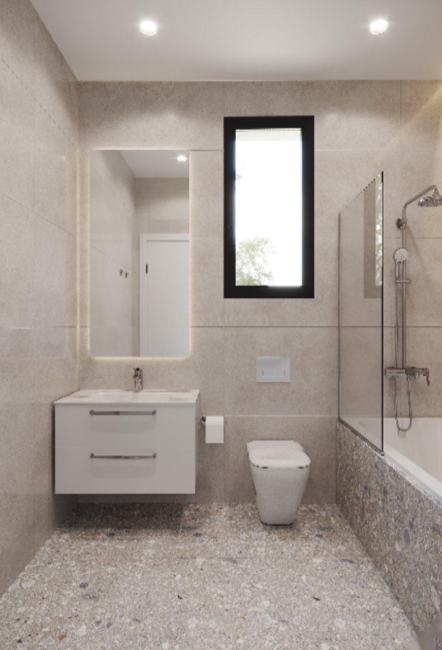 Квартира в Меса-Йитонии, Кипр, 73 м² - фото 5