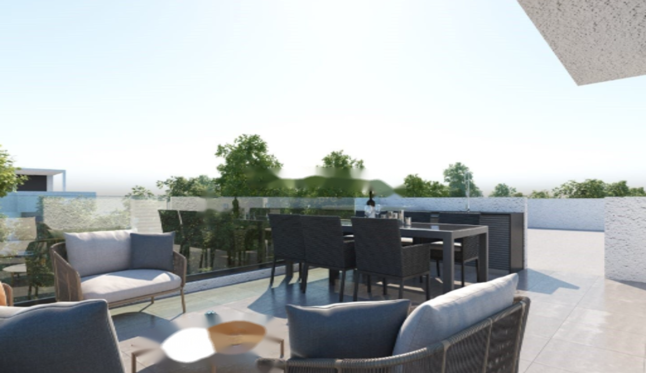 Квартира в Арадипу, Кипр, 78 м² - фото 5