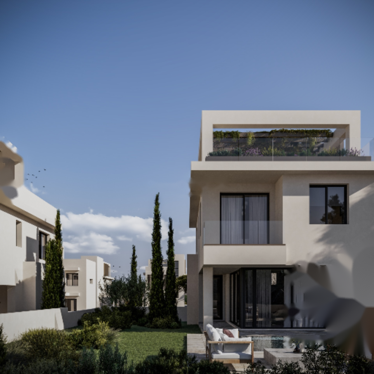 Квартира в Паралимни, Кипр, 144 м² - фото 5