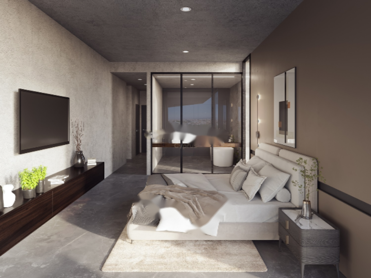 Квартира в Ермасойе, Кипр, 887 м² - фото 5