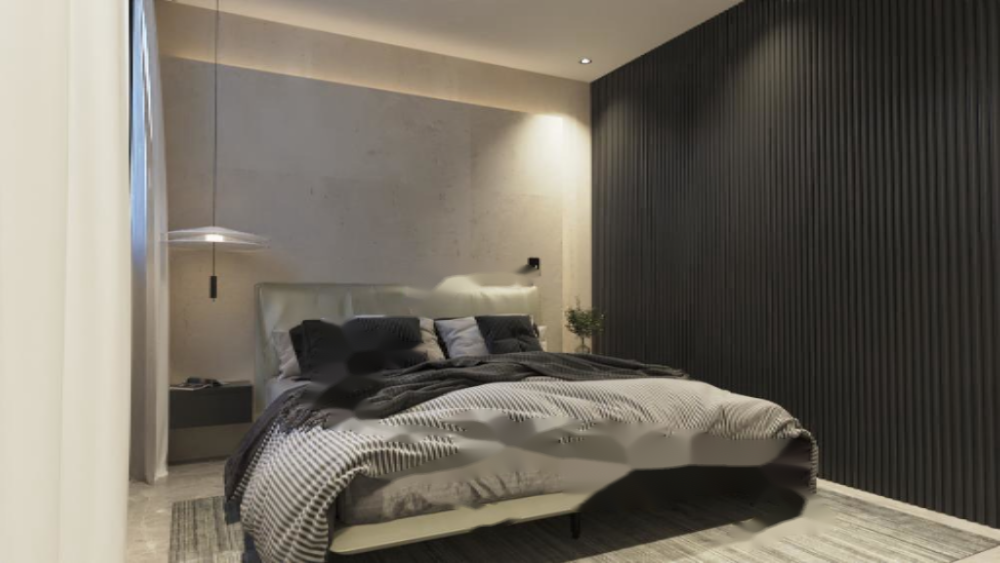 Квартира в Ларнаке, Кипр, 92 м² - фото 5