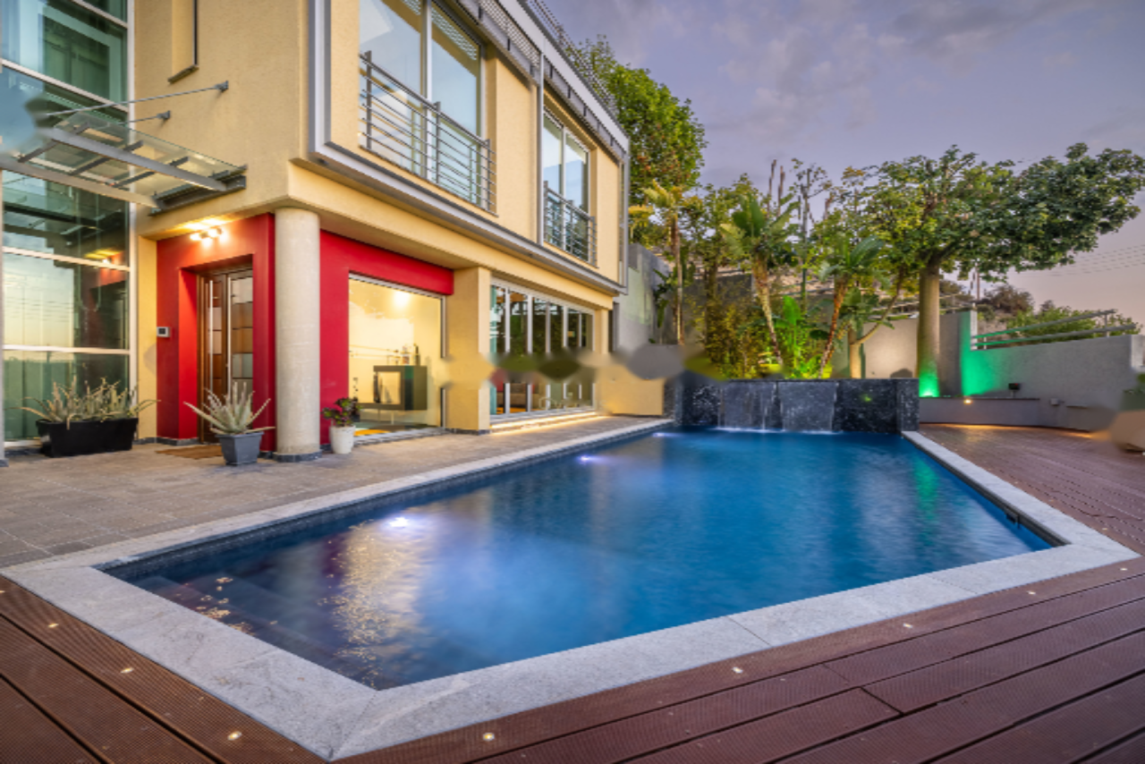 Квартира в Лимасоле, Кипр, 483 м² - фото 5