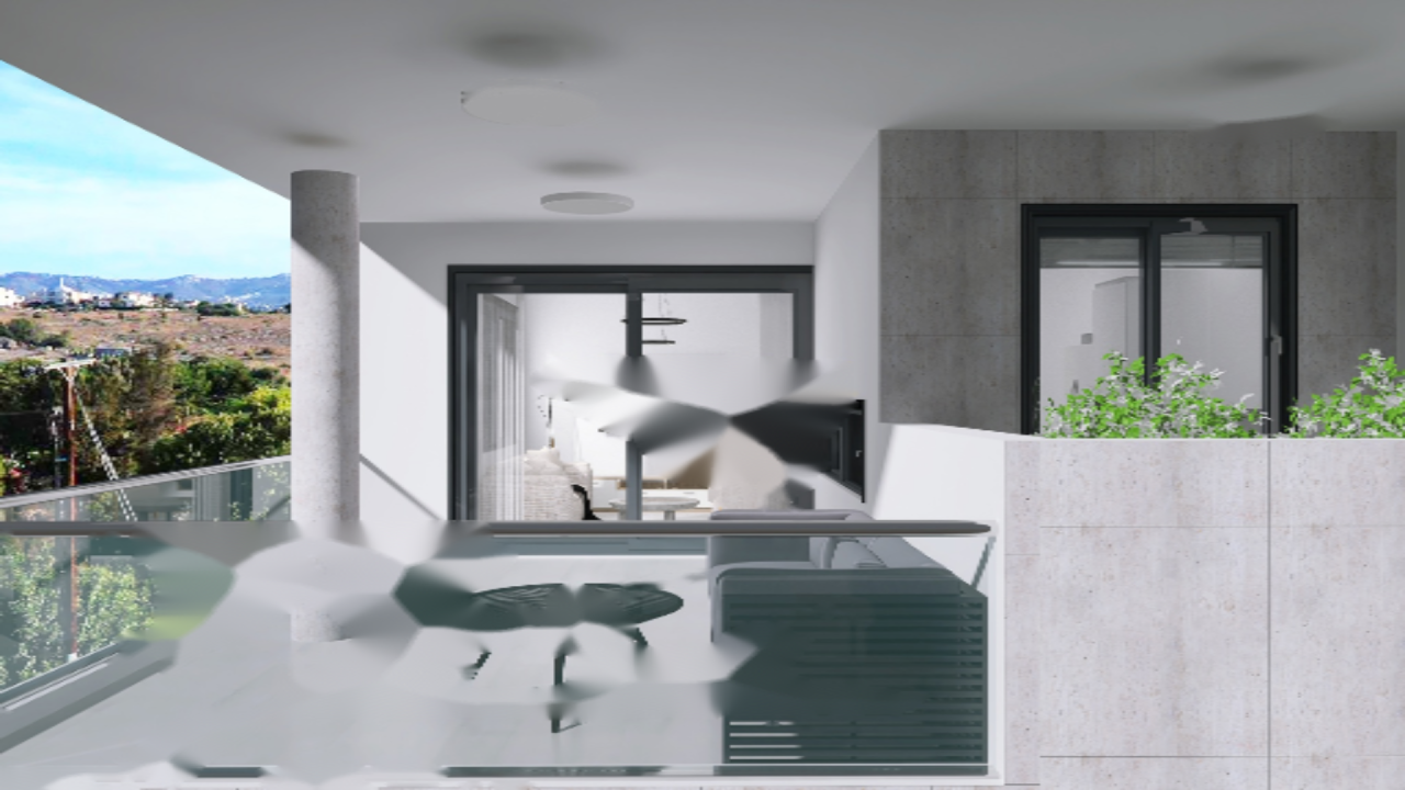 Квартира в Эмба, Кипр, 85 м² - фото 5