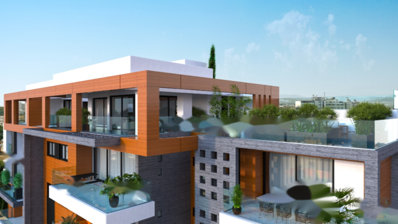 Квартира в Лимасоле, Кипр, 150 м² - фото 5