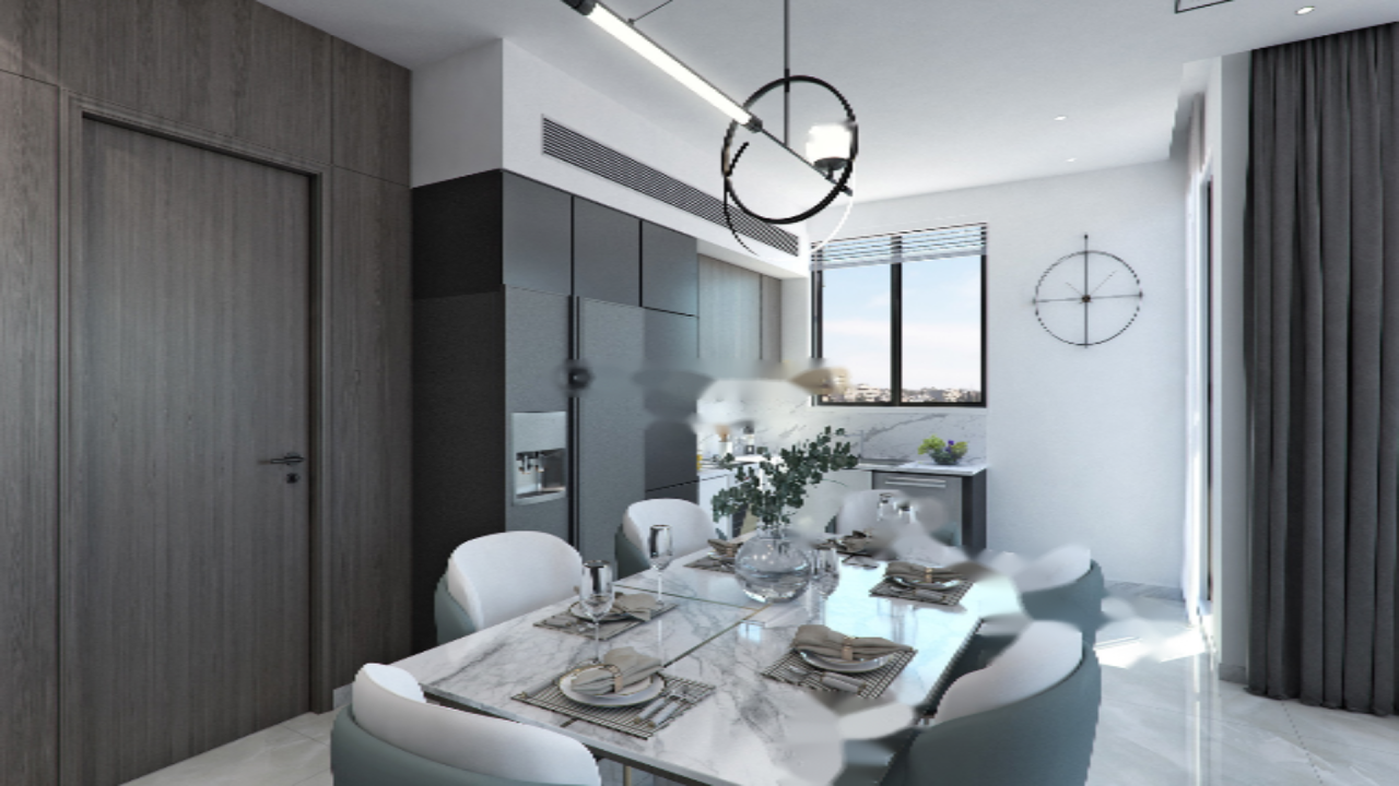 Квартира в Лимасоле, Кипр, 118 м² - фото 5