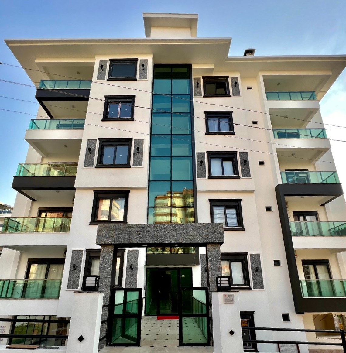 Квартира в Алании, Турция, 54 м² - фото 10