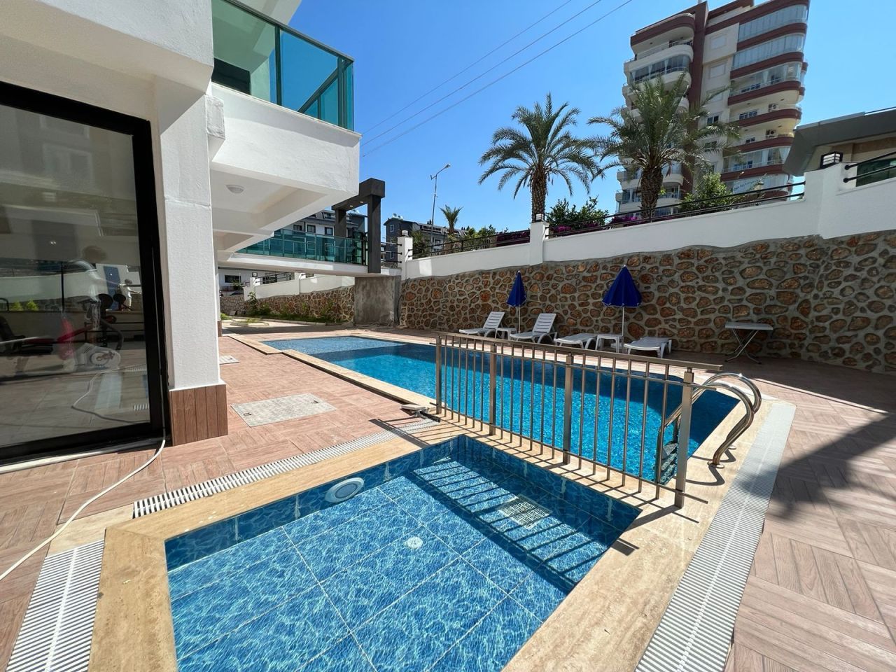 Квартира в Алании, Турция, 54 м² - фото 13