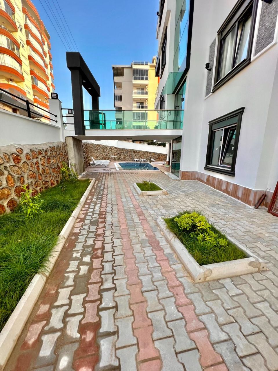 Квартира в Алании, Турция, 54 м² - фото 12