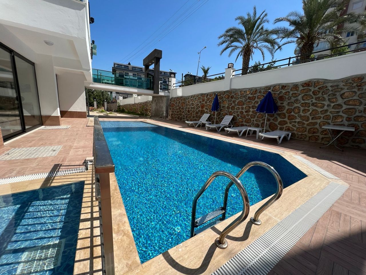 Квартира в Алании, Турция, 54 м² - фото 14