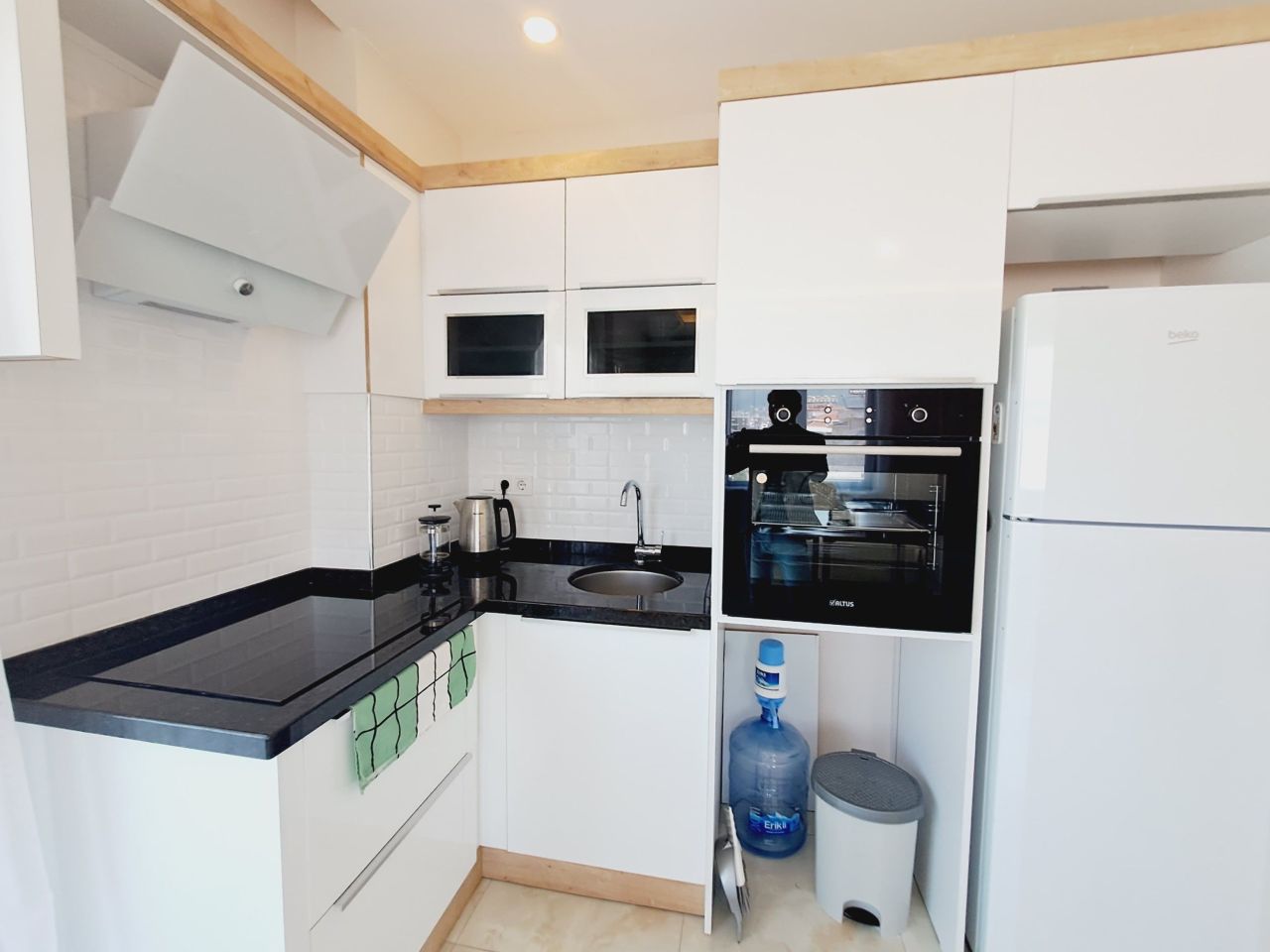 Квартира в Алании, Турция, 54 м² - фото 4