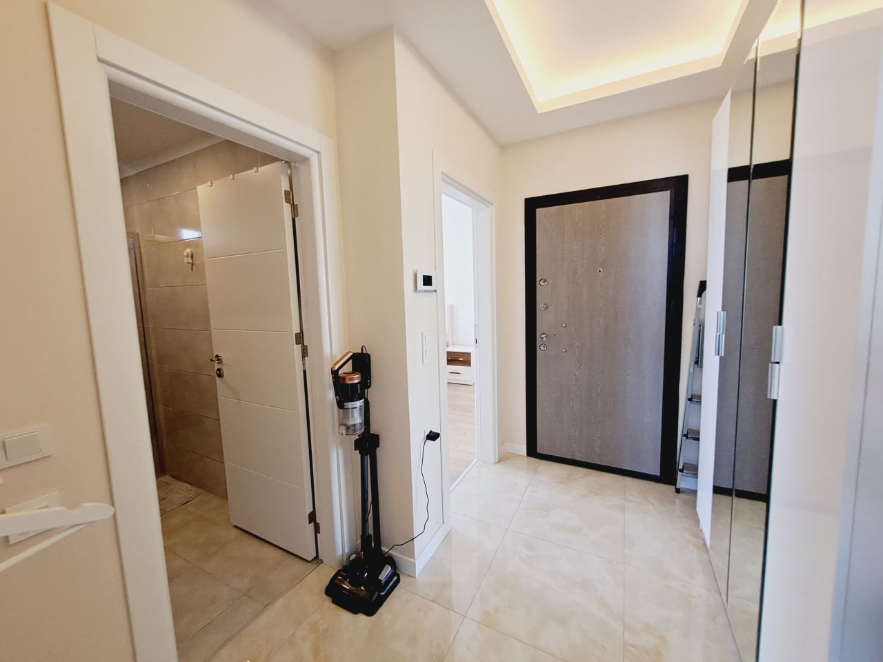 Квартира в Алании, Турция, 54 м² - фото 8