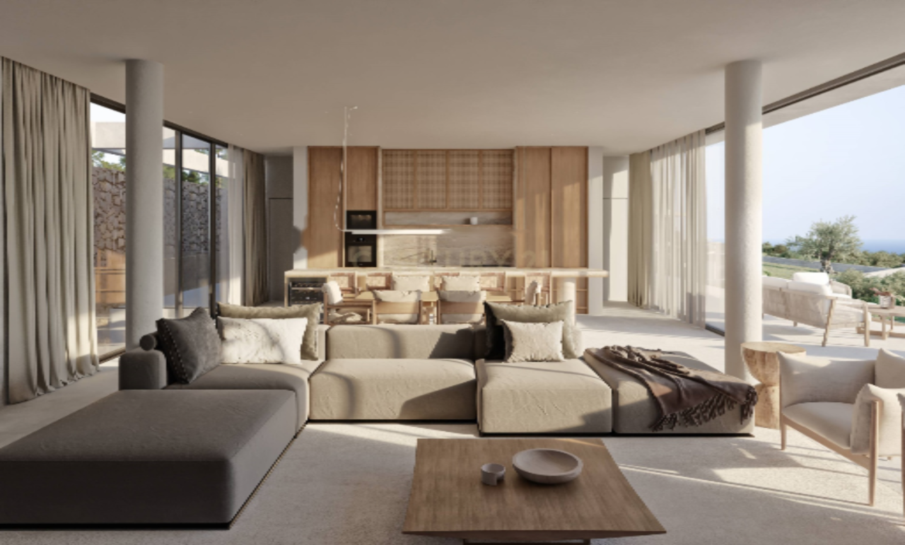 Квартира в Айос-Георгиос-Пейас, Кипр, 190 м² - фото 5