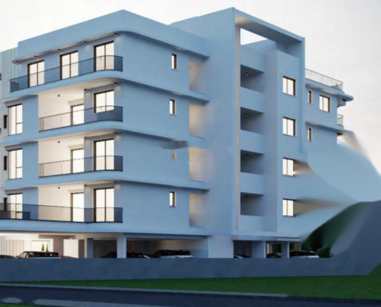 Квартира в Ларнаке, Кипр, 112 м² - фото 6