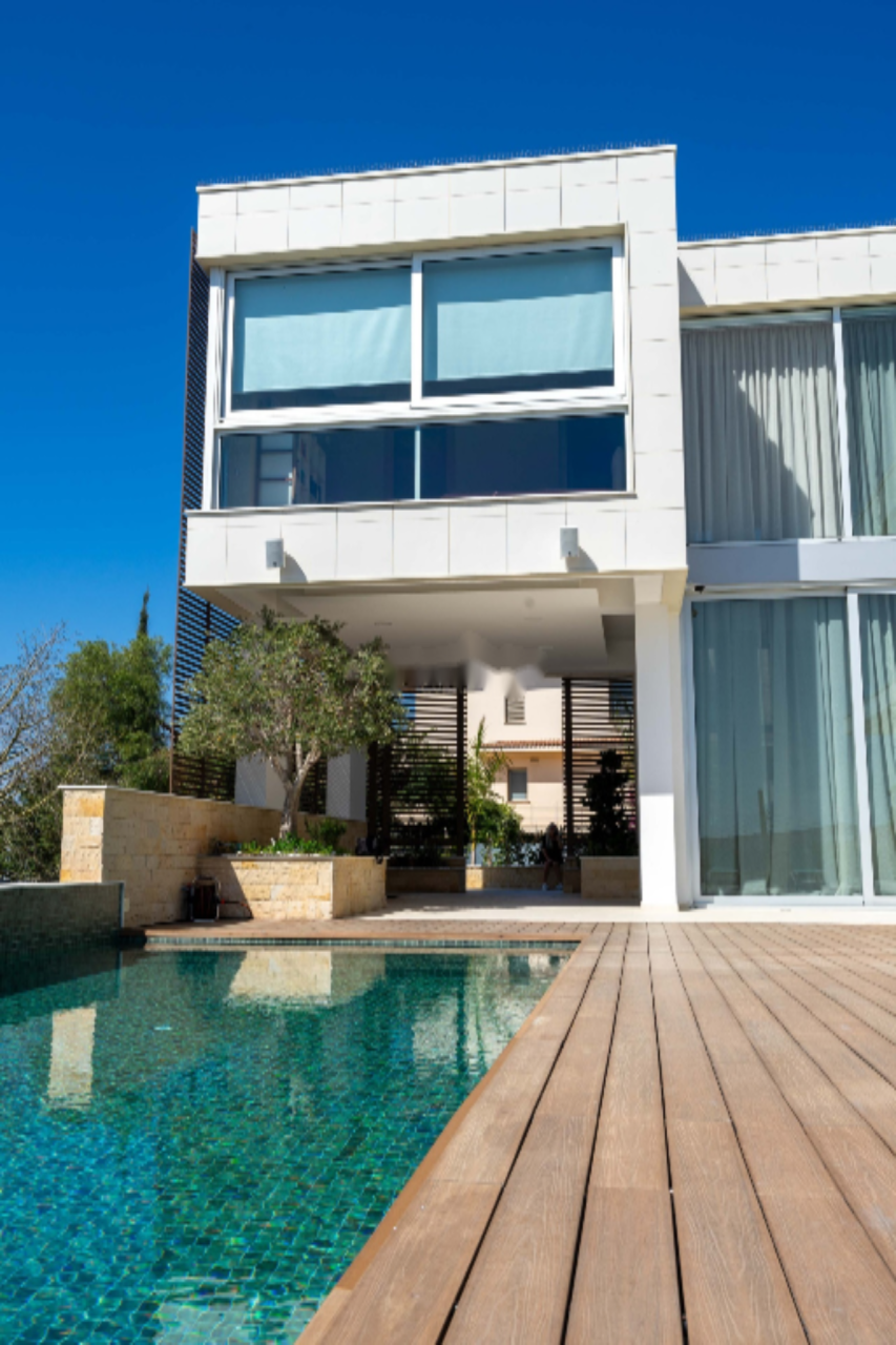 Квартира в Ермасойе, Кипр, 1 000 м² - фото 6