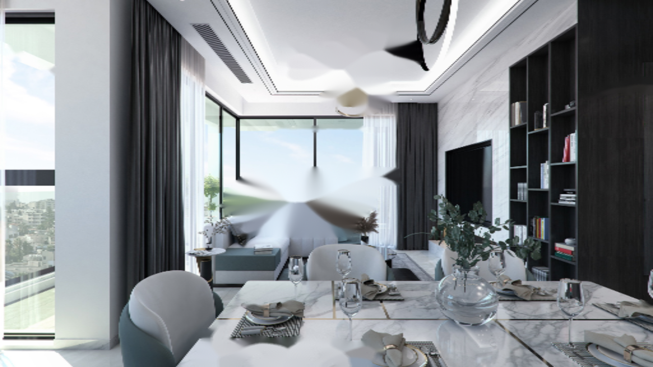 Квартира в Лимасоле, Кипр, 118 м² - фото 6