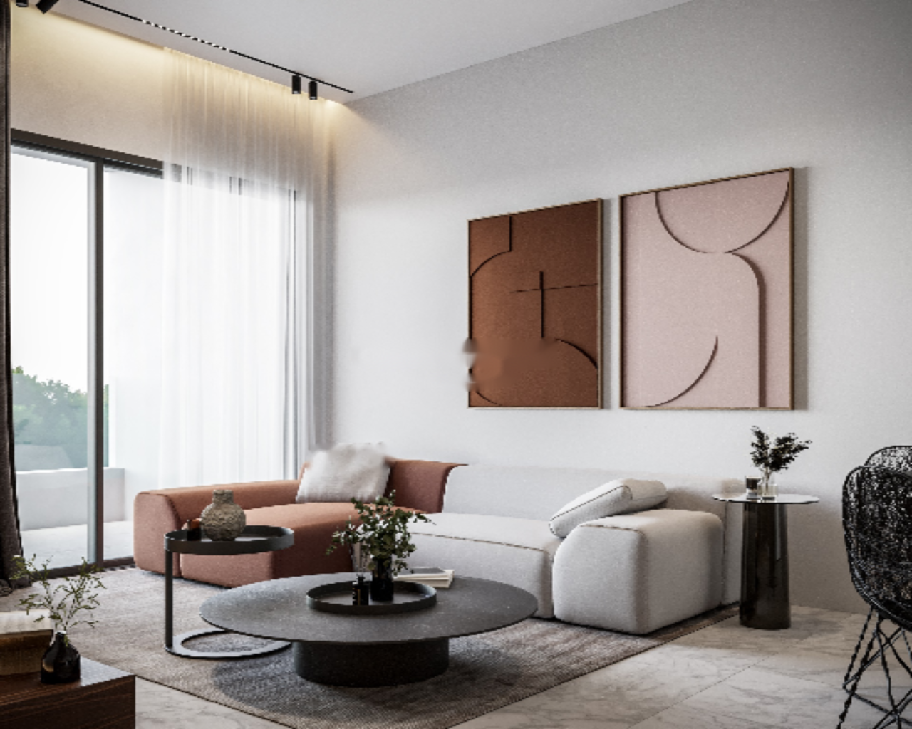 Квартира в Героскипу, Кипр, 81 м² - фото 6