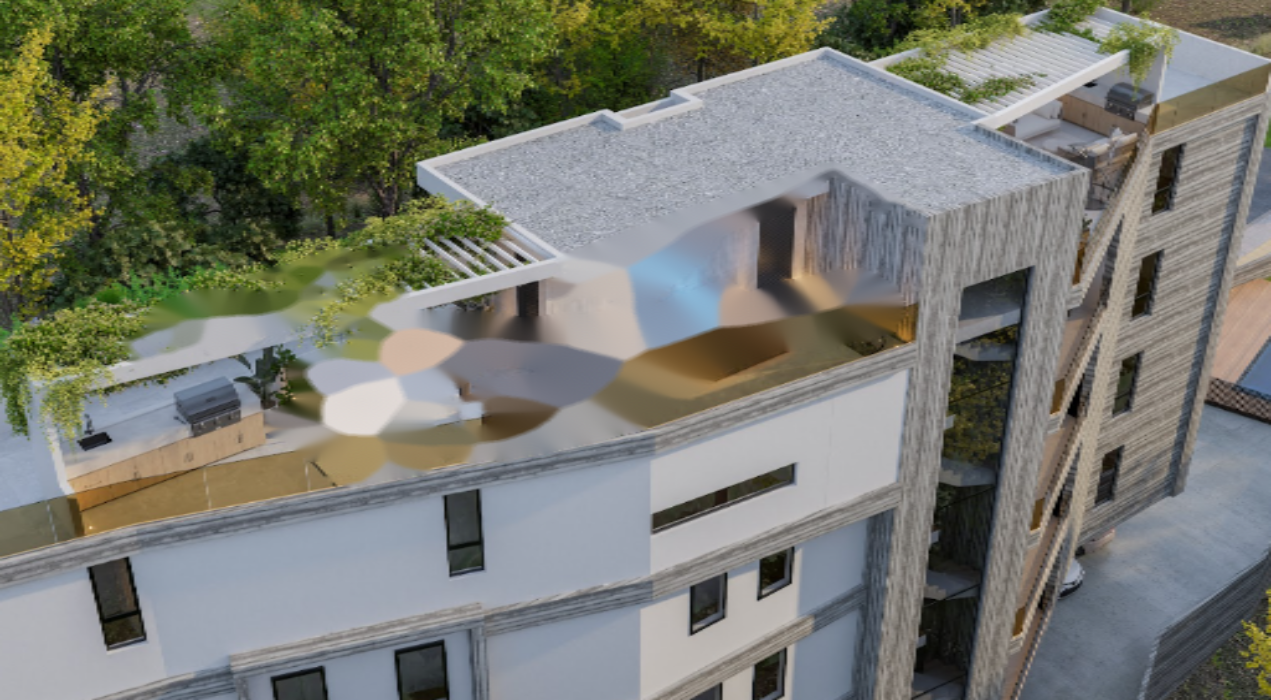 Квартира в Меса-Йитонии, Кипр, 104 м² - фото 6