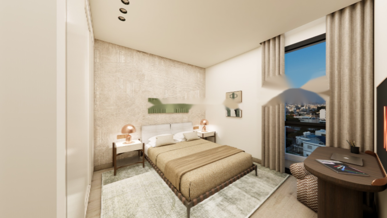 Квартира в Лимасоле, Кипр, 165 м² - фото 6