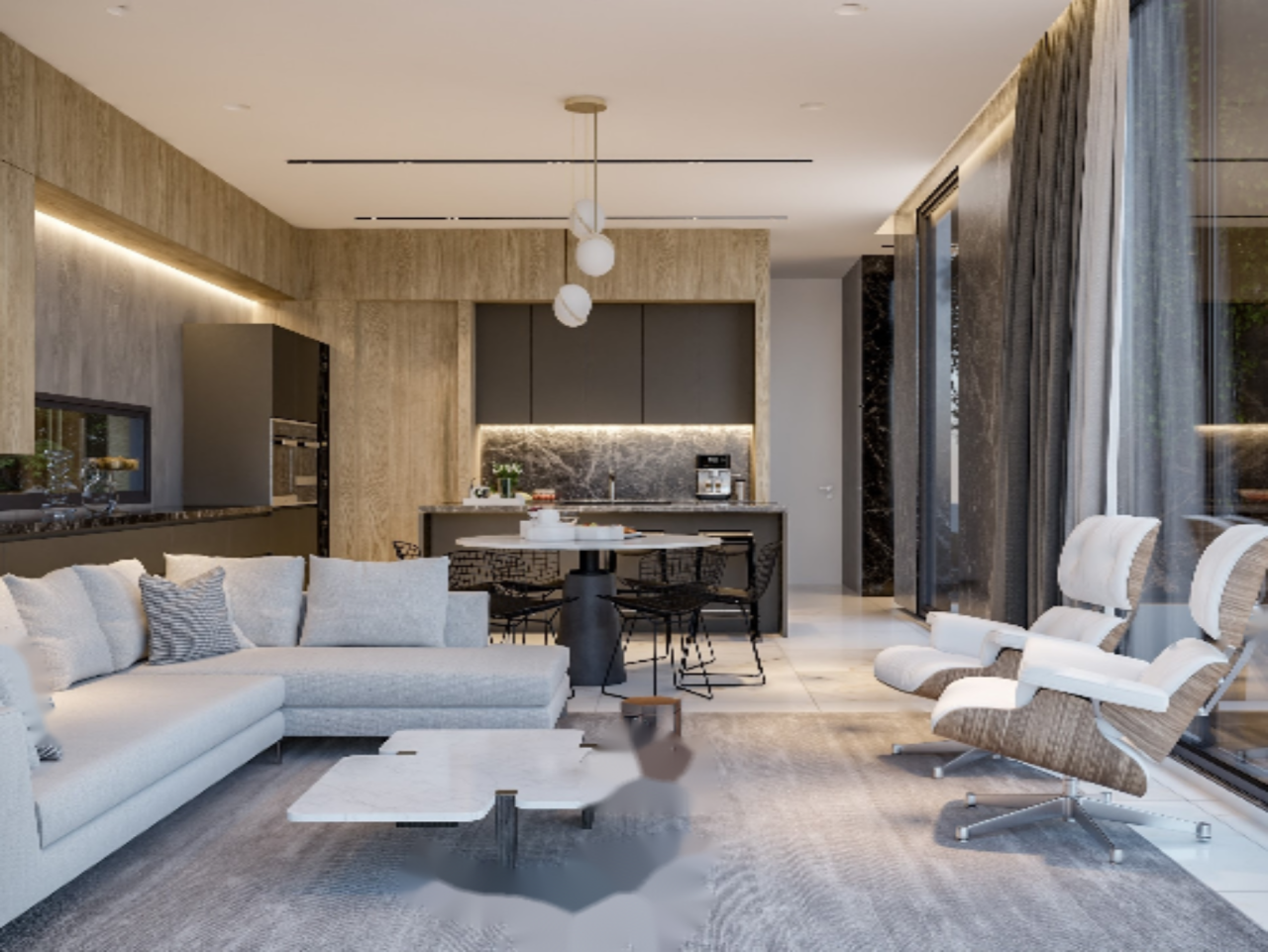 Квартира в Ермасойе, Кипр, 547 м² - фото 6