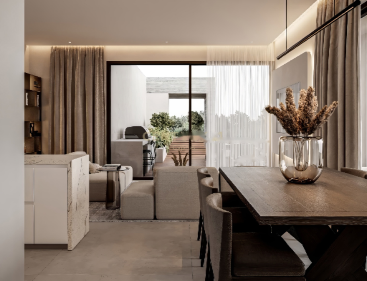 Квартира в Арадипу, Кипр, 80 м² - фото 6