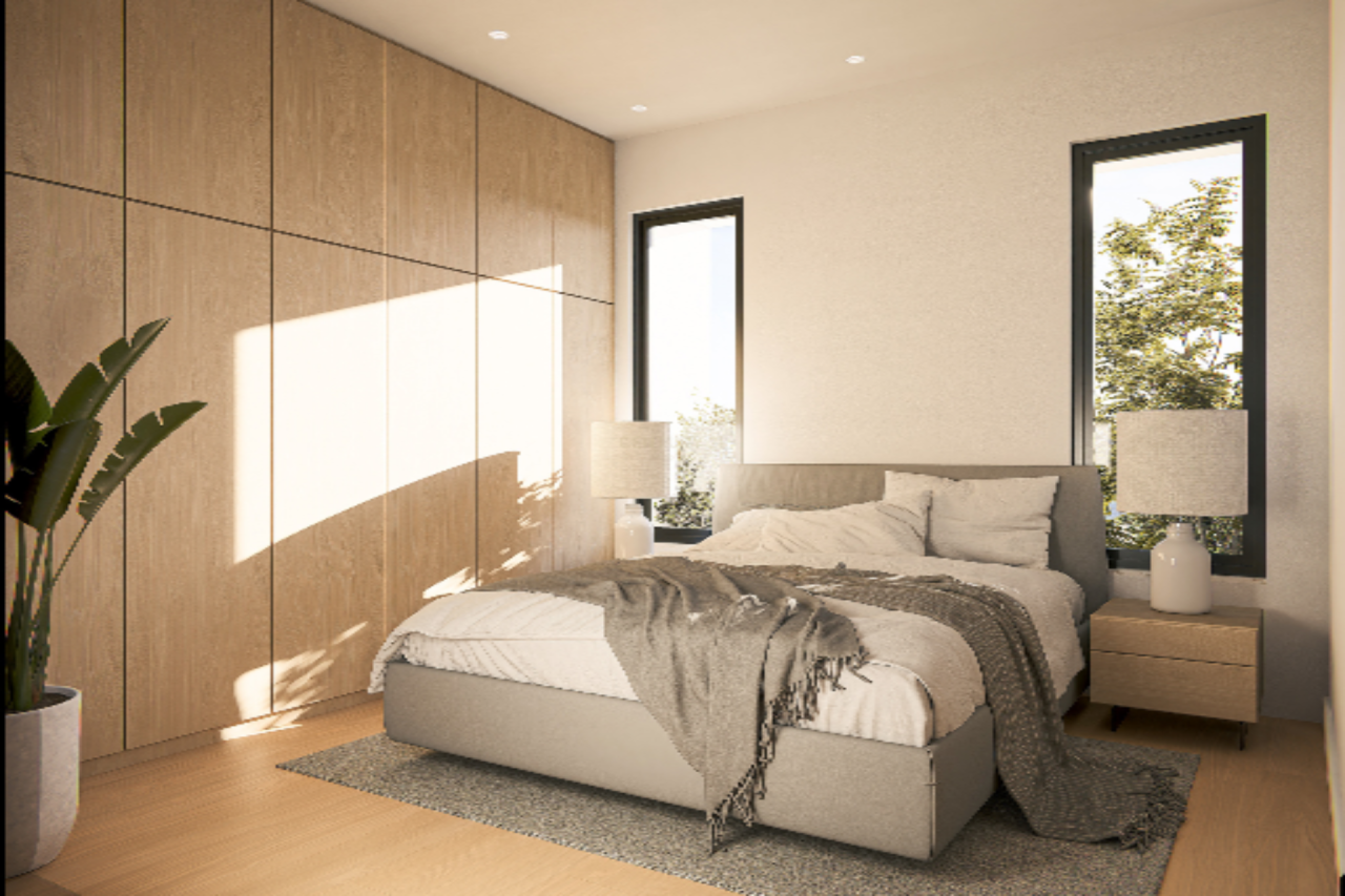 Квартира в Ермасойе, Кипр, 112 м² - фото 6