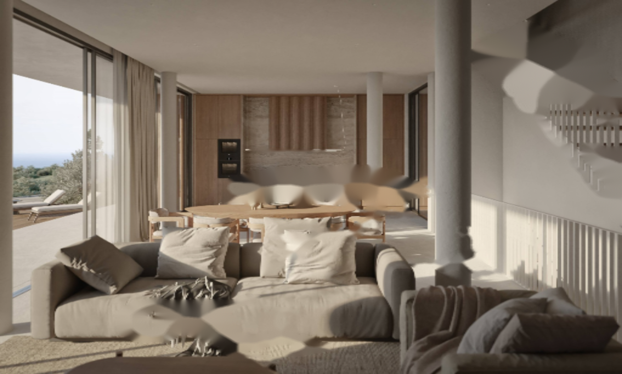 Квартира в Айос-Георгиос-Пейас, Кипр, 190 м² - фото 6