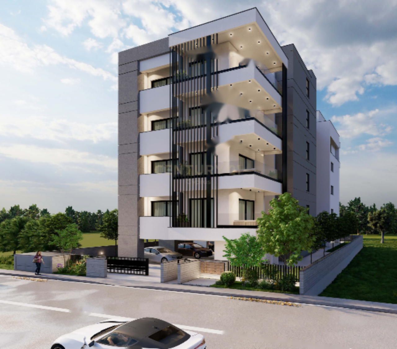 Квартира в Лимасоле, Кипр, 56 м² - фото 6