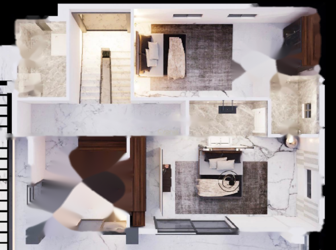 Квартира в Монагрули, Кипр, 217 м² - фото 6