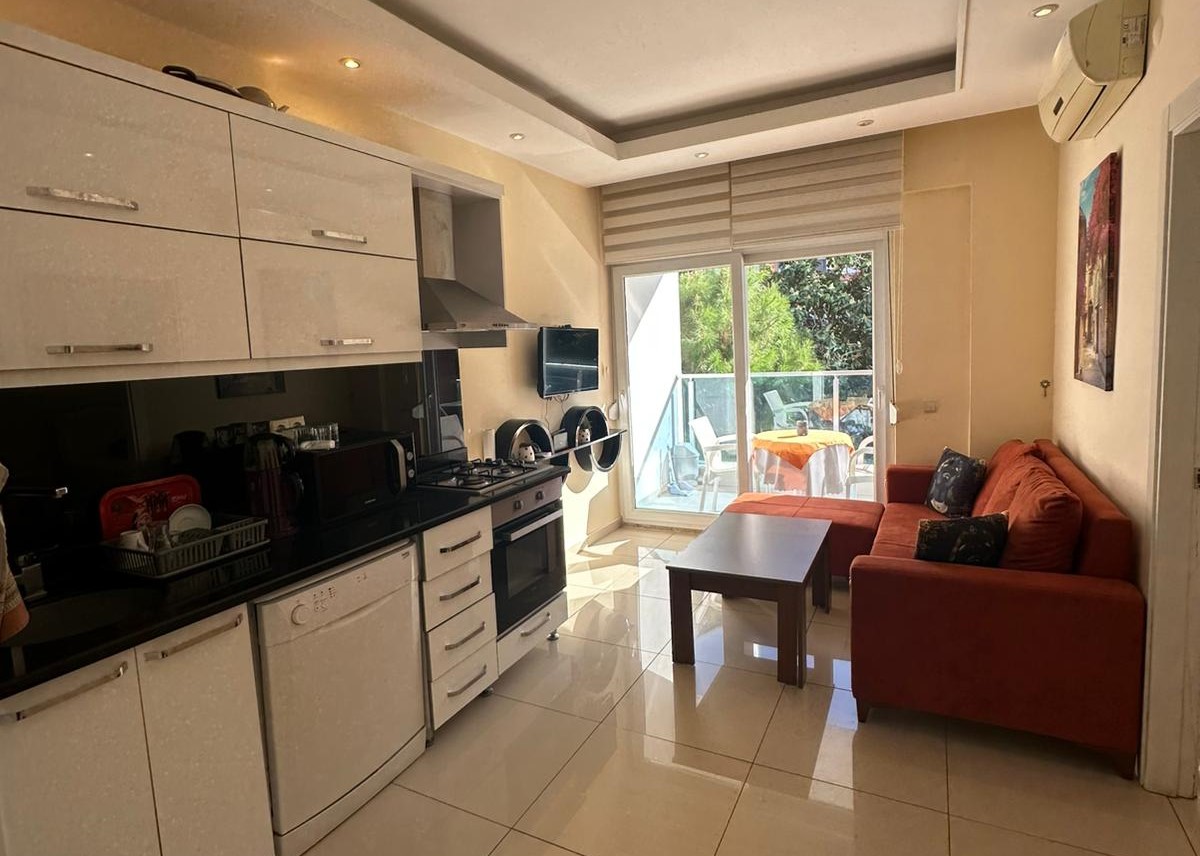 Квартира в Алании, Турция, 45 м² - фото 3