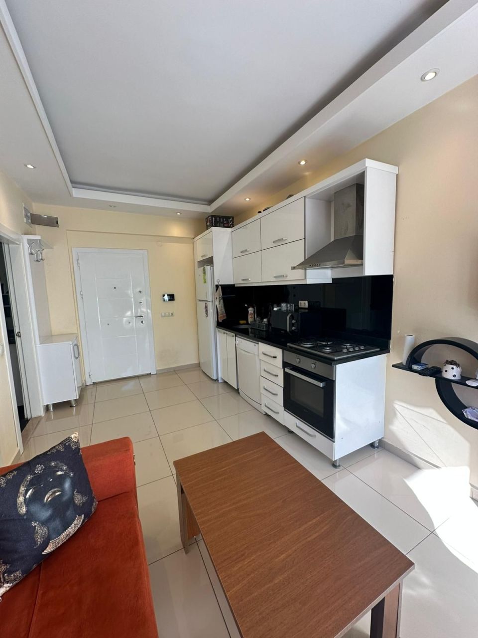 Квартира в Алании, Турция, 45 м² - фото 5