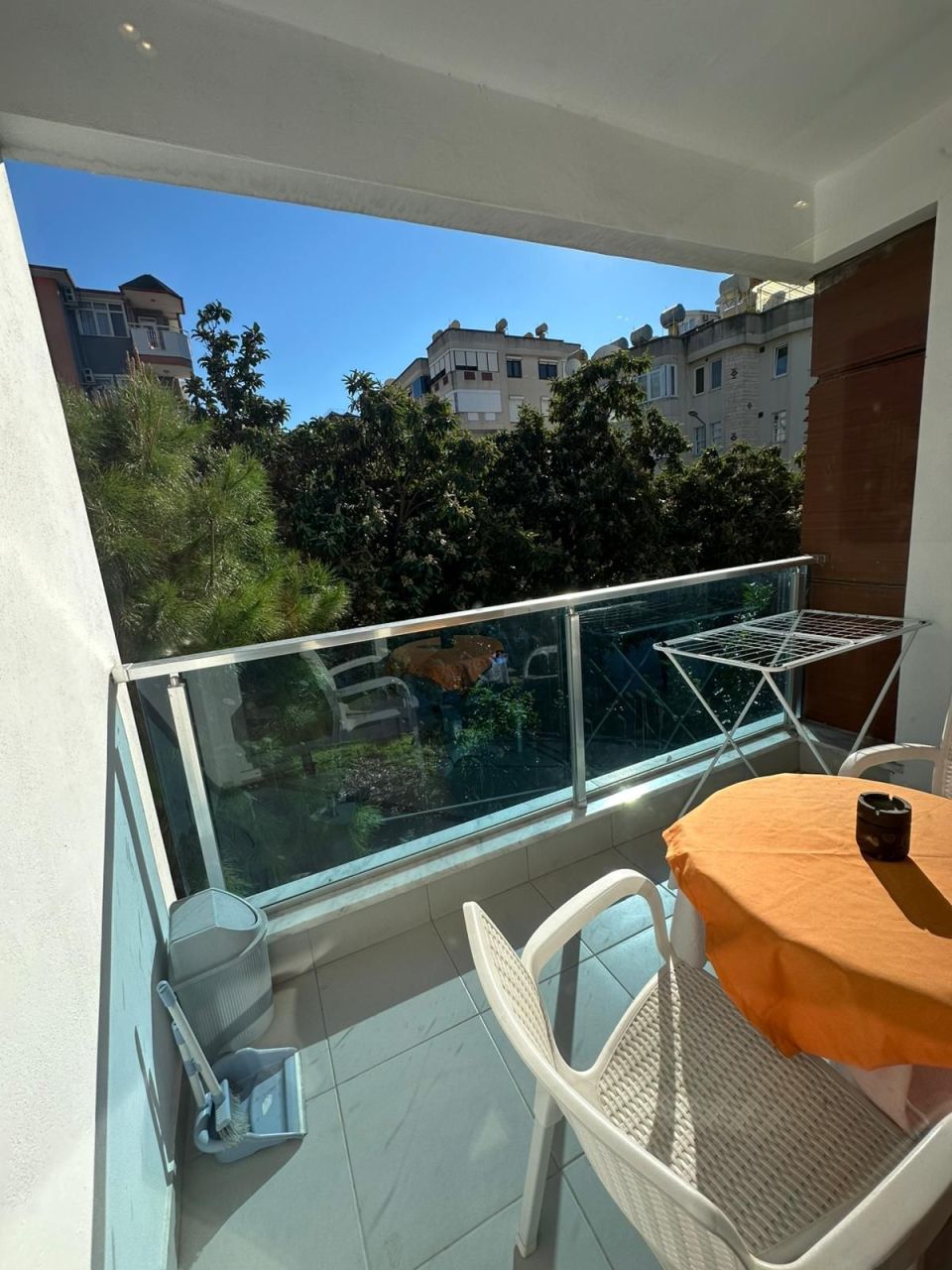 Квартира в Алании, Турция, 45 м² - фото 12